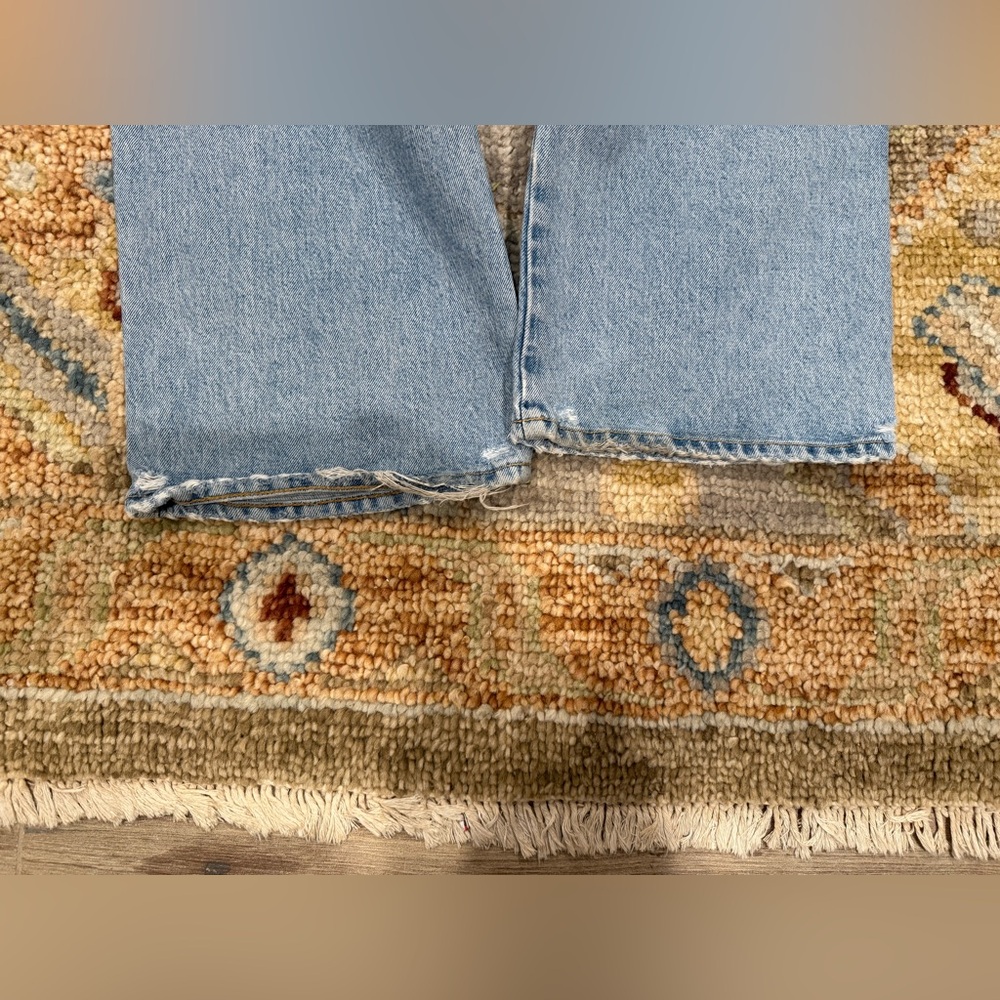 Agolde Pinch waist high rise kick - Picture 10 of 10